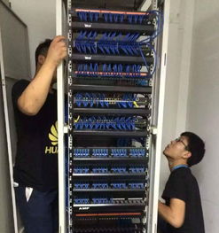 网络布线、弱电工程与监控系统安装维修 一站式专业施工服务指南